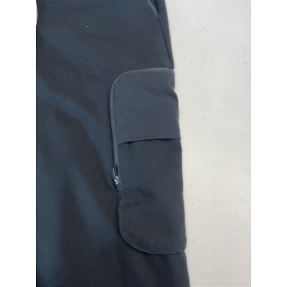 FIGS Men's size M/T Black Roanoke 21 Pocket Cargo‎ Scrub Pants Technical - Picture 5 of 11